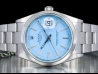 Rolex Date 34 Tiffany Turchese Jubilee Blue Hawaiian  Watch  15200